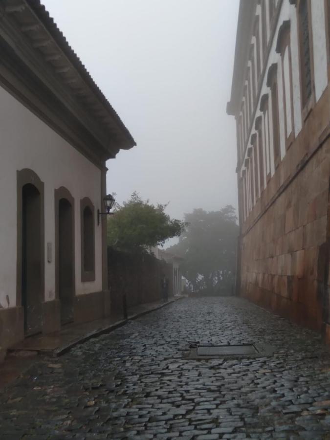 Pousada Solar Das Oliveiras Ouro Preto  Exteriér fotografie