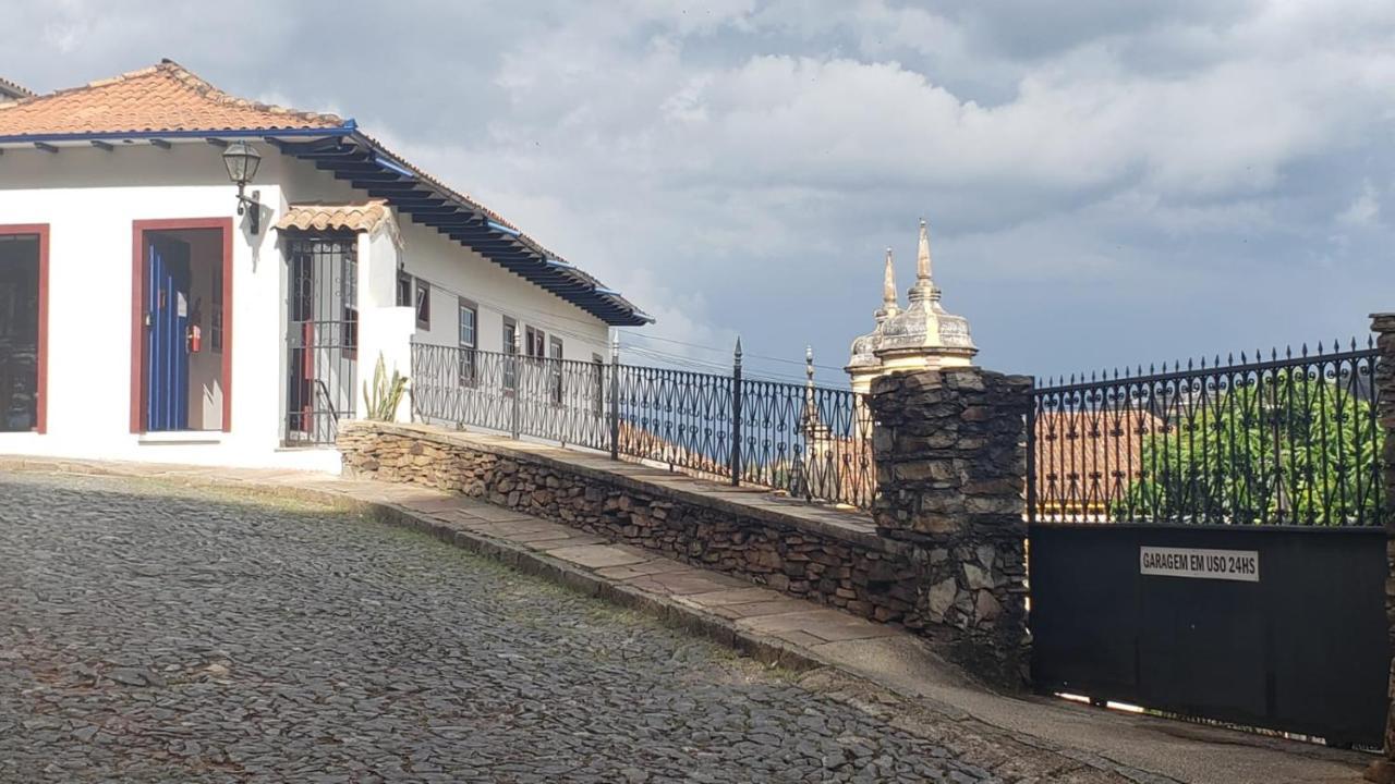Pousada Solar Das Oliveiras Ouro Preto  Exteriér fotografie